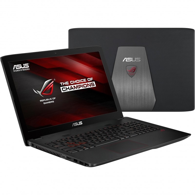 Asus Gaming GL552VX